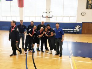 Blue Team Silver Medal Mar 13 2017