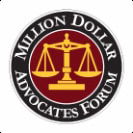 Million dollar advocates forum