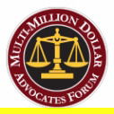 multi million dollars advocates forum