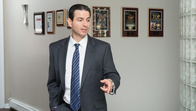 New Jersey Personal Injury Lawyer