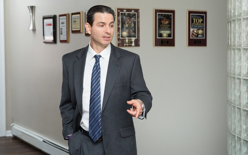 New Jersey Personal Injury Lawyer