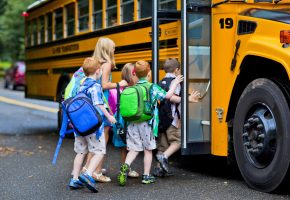 New Jersey Governor Signs School Bus Safety Bill into Law