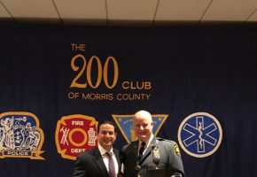 Todd J. Leonard Law Firm Proudly Supports The 200 Club of Morris County 2019 Valor & Meritorious Award Recipients