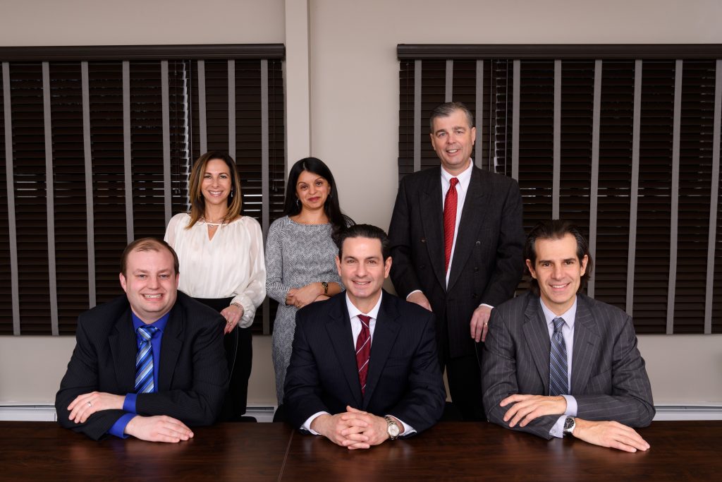 New Jersey injury lawyer