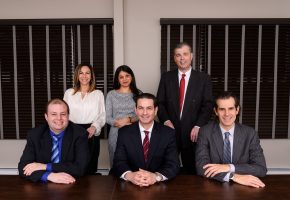 New Jersey injury lawyer