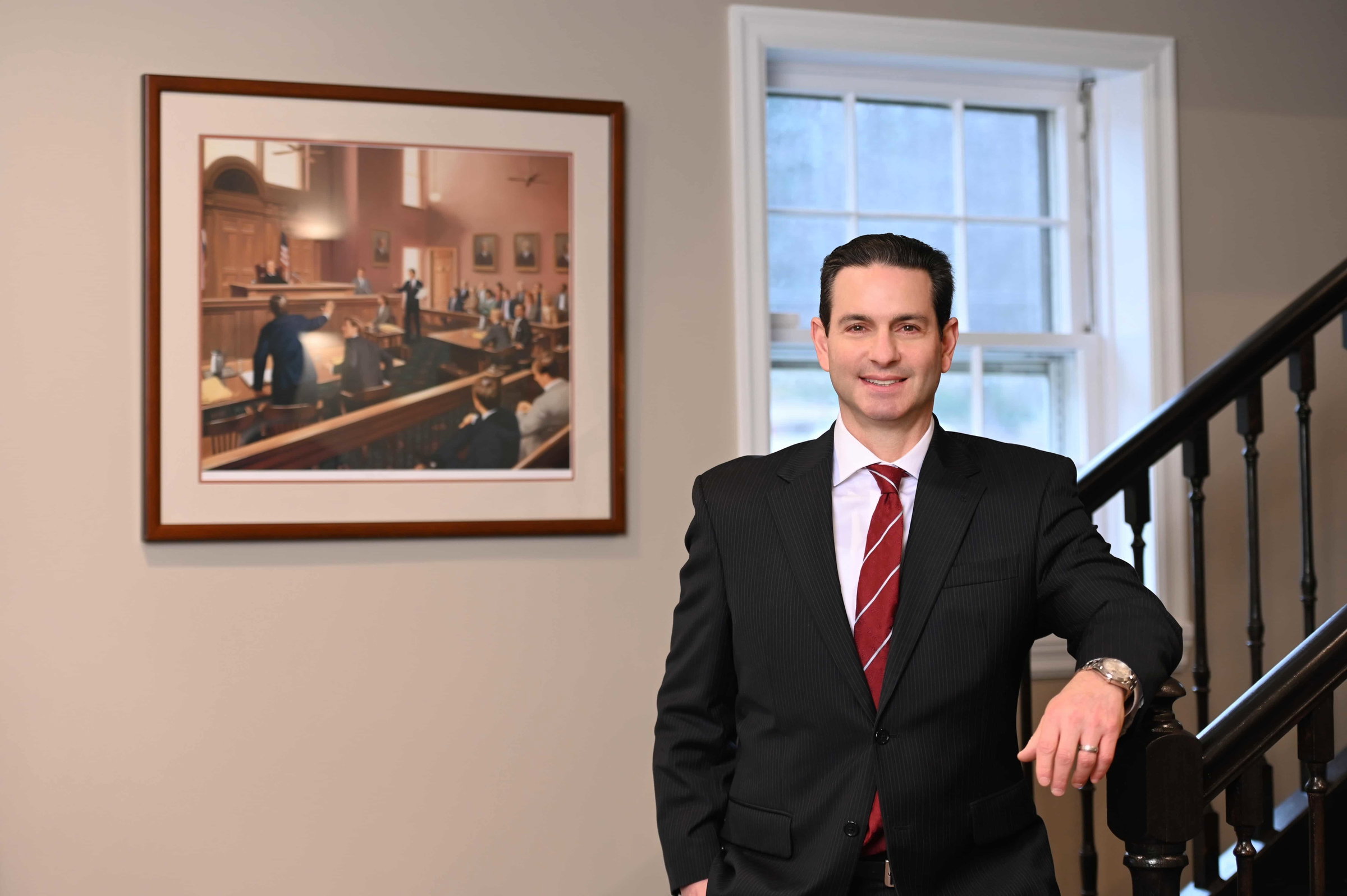 injury attorney