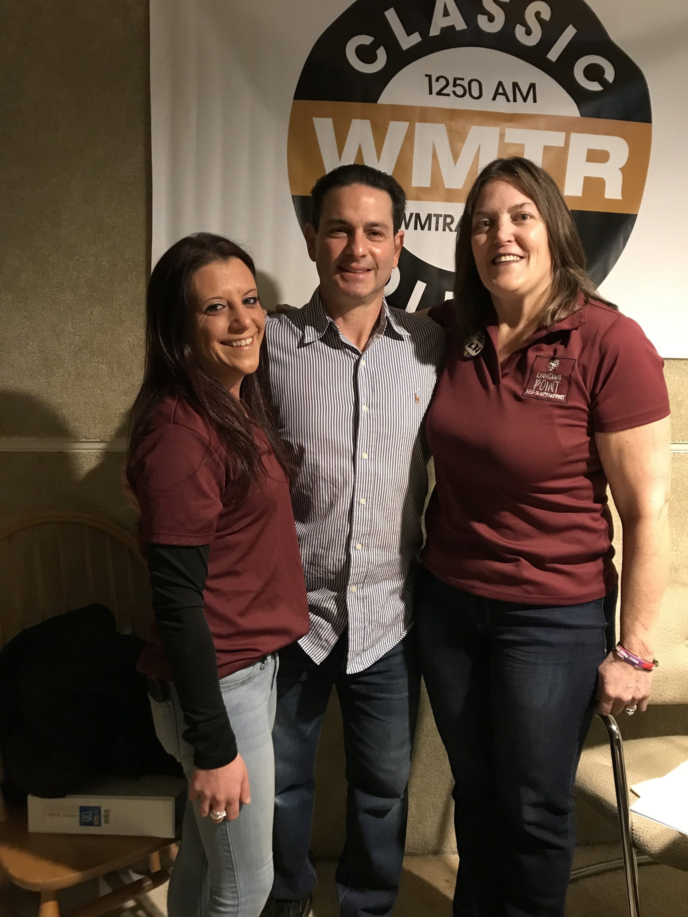 Tune In to The Todd Leonard Radio Show Featuring the Hearts of Hope Foundation