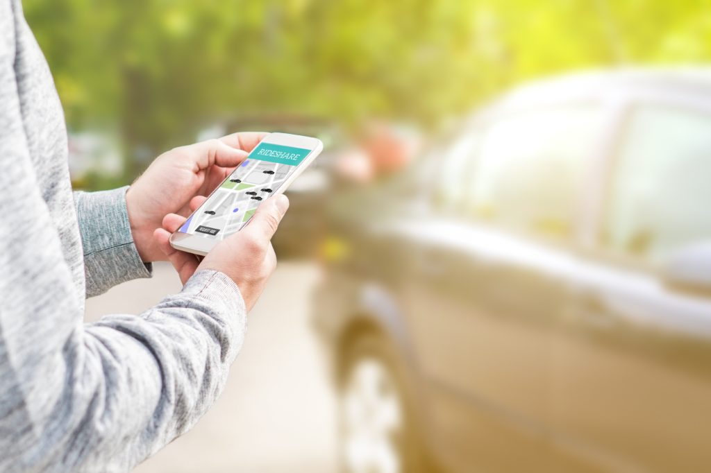 How to Report a Dangerous Uber Driver in NJ uber accident lawyer