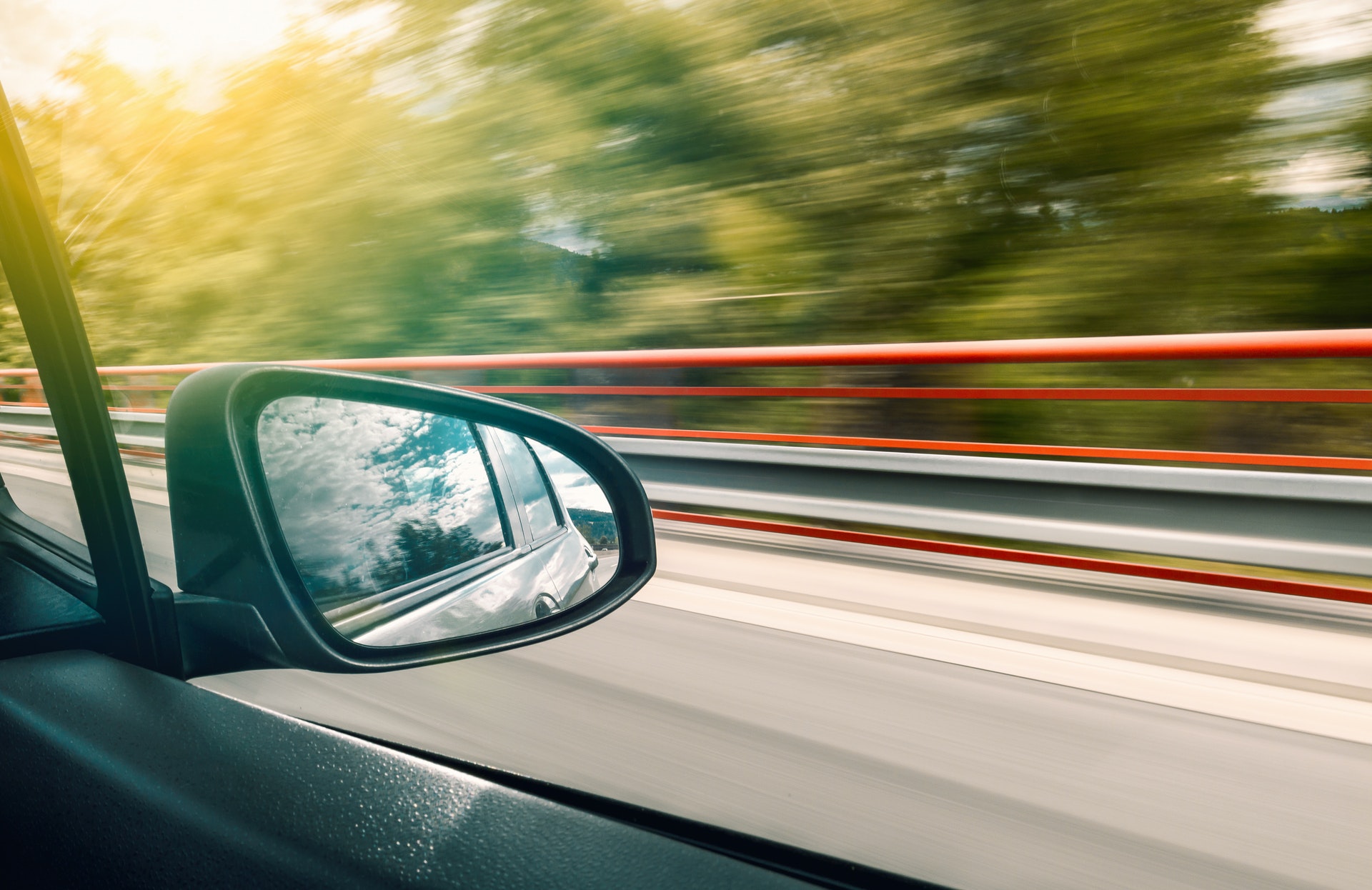 blind spot car accident lawyer