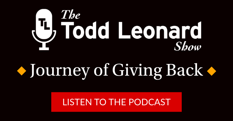 Todd Leonard Show banner