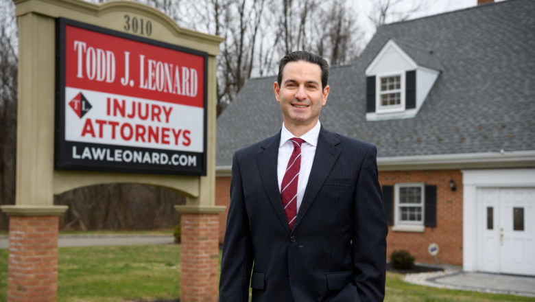 Founding Partner, Todd Leonard recently resolved car accident injury claims with the defendants insurance carrier for the “full policy limits available”.