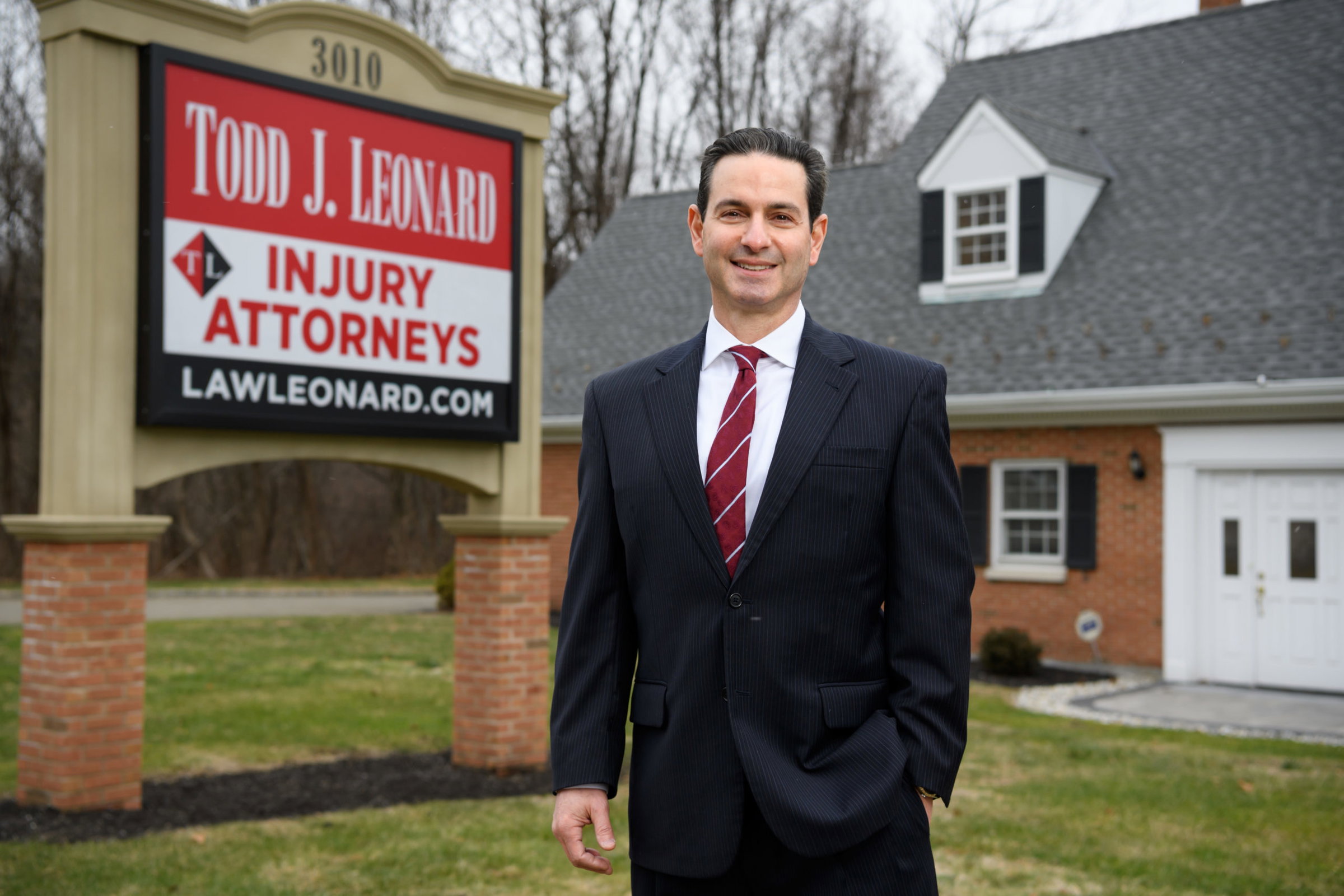 Founding Partner, Todd Leonard recently resolved car accident injury claims with the defendants insurance carrier for the “full policy limits available”.