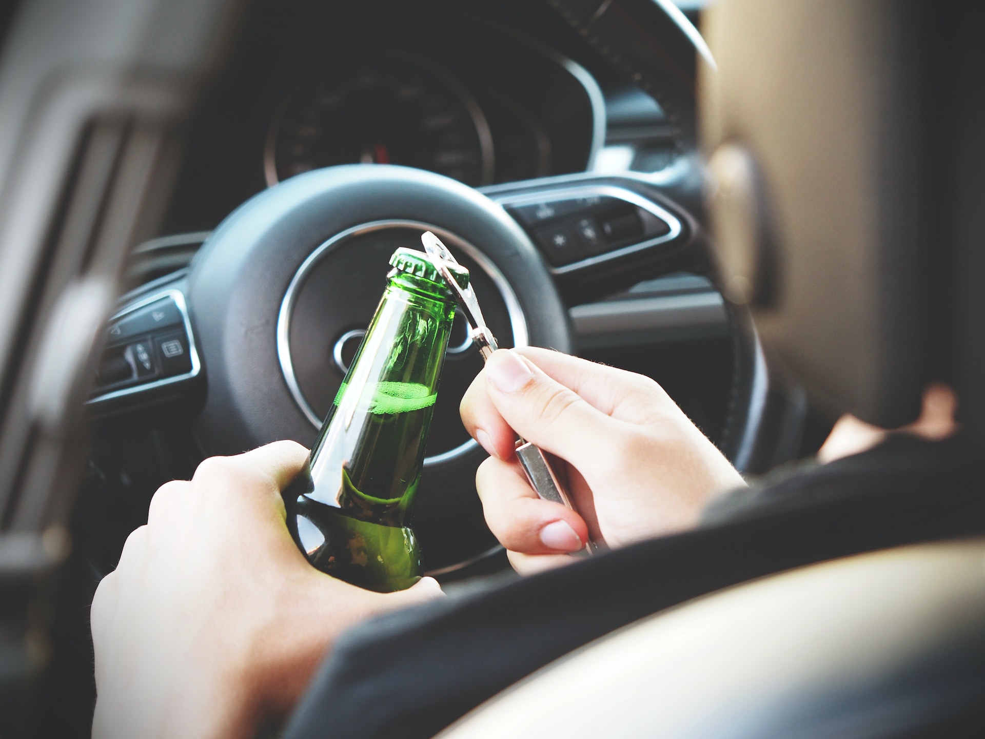 Studies have shown that between Thanksgiving and New Year’s, many more people die in alcohol-related accidents than during the rest of the year