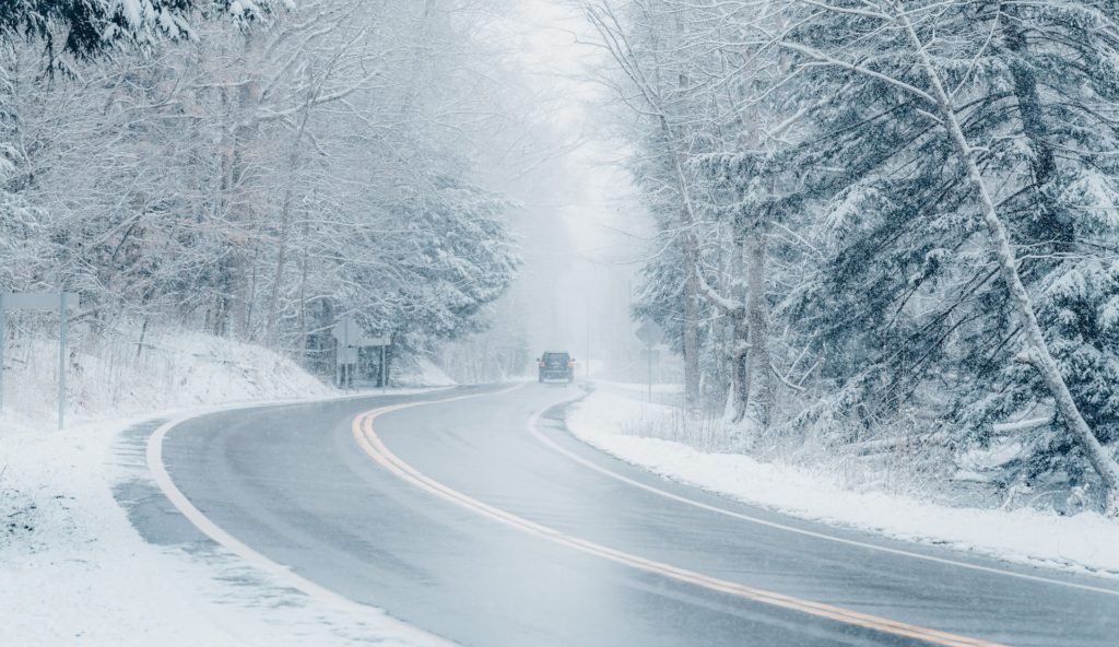 Winter driving in New Jersey can be dangerous and deadly. The weather and road conditions can make it almost impossible to drive.
