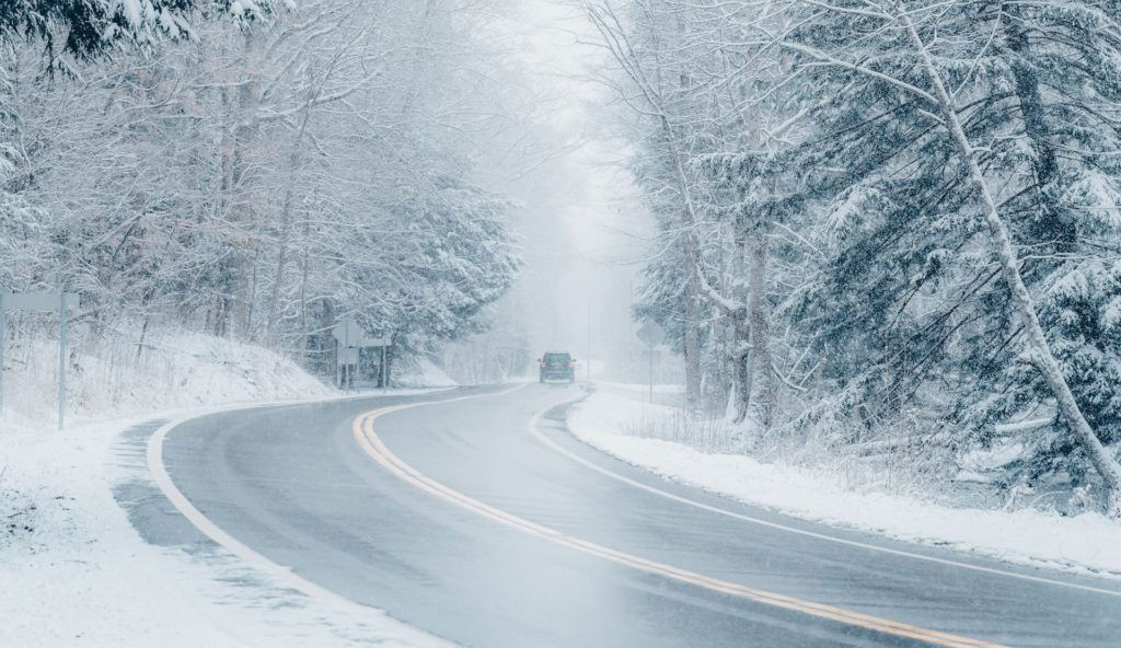 How to Drive Safely When There Is Black Ice in New Jersey Winter driving in New Jersey can be dangerous and deadly. The weather and road conditions can make it almost impossible to drive.